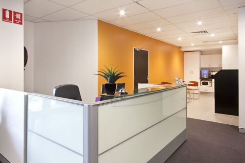 Professional and economical office solution located in Rockdale